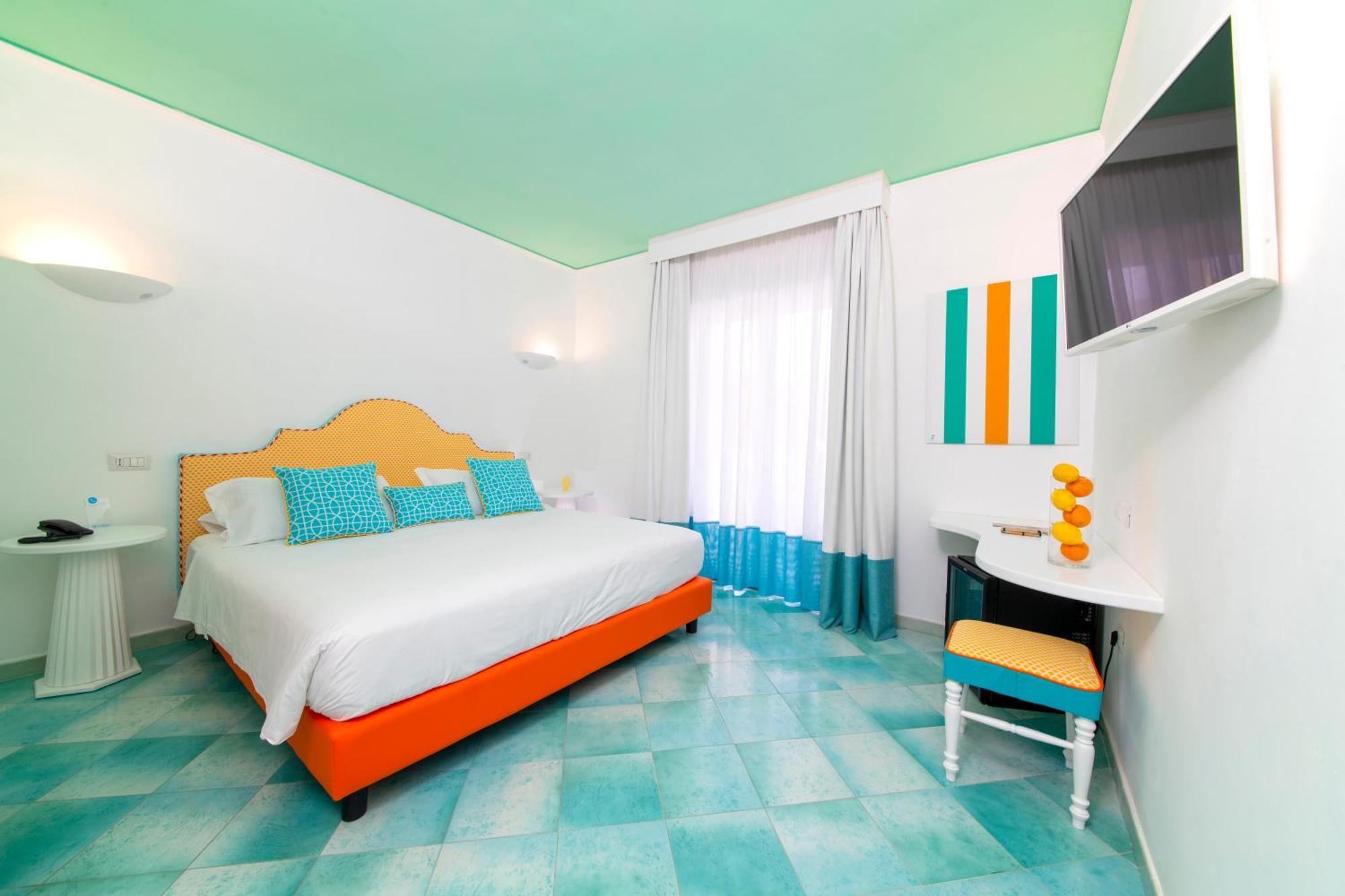 Hermitage & Thermal 4* Ischia